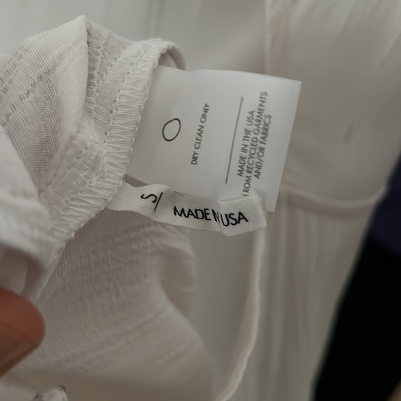 Reformation Flared Jumpsuit Sz S - Picture 13 of 16